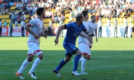 Безвыигрышная серия «Актобе» продлилась до восьми матчей