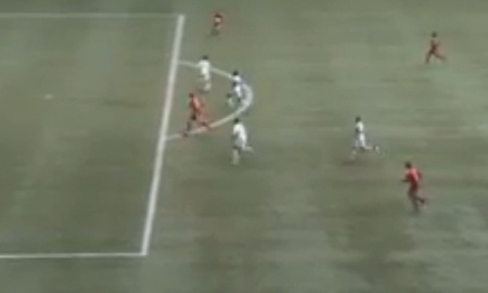 Видео гола Ивана Антипова в матче Премьер-Лиги «Окжетпес» — «Акжайык»