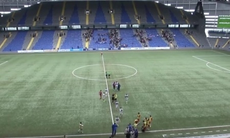 Видео матча Премьер-Лиги «Окжетпес» — «Акжайык» 4:2