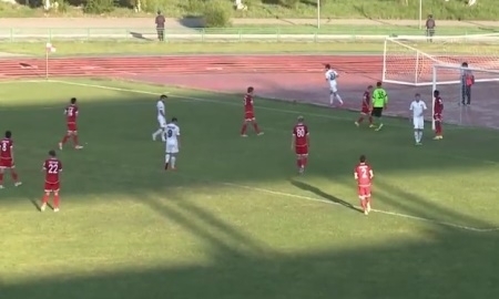 Видео матча Премьер-Лиги «Жетысу» — «Актобе» 1:1