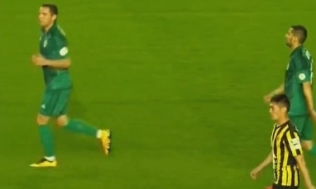 Видео гола Александру-Паула Куртеяна в матче Премьер-Лиги «Кайрат» — «Атырау»