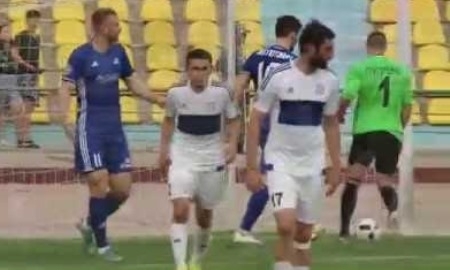 Видеообзор матча Премьер-Лиги «Тараз» — «Астана» 0:2