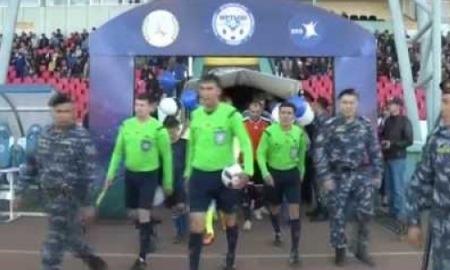 Видеообзор матча Премьер-Лиги «Иртыш» — «Шахтер» 0:0 