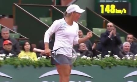 Видеообзор матча 1/4 финала «Ролан Гаррос» Путинцева — Уильямс 7:5, 4:6, 1:6