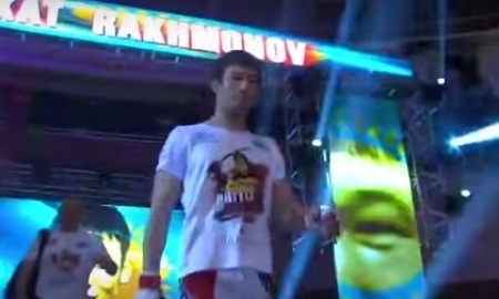 Видео боя турнира M-1 Challenge 67 Рахмонов — Брито