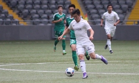 Фоторепортаж с матча Второй лиги «Астана-U-21» — СДЮШОР№ 7 4:0 