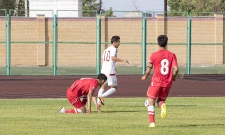 Фоторепортаж с матча Первой лиги «Алтай» — «Байконур» 6:0 