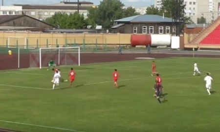 Видеообзор матча Первой лиги «Алтай» — «Байконур» 6:0