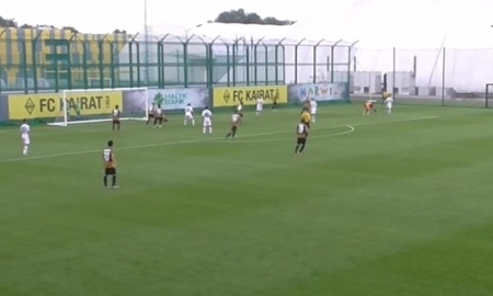 Видеообзор матча Второй лиги «Кайрат-U21» — «Атырау-U21» 3:1