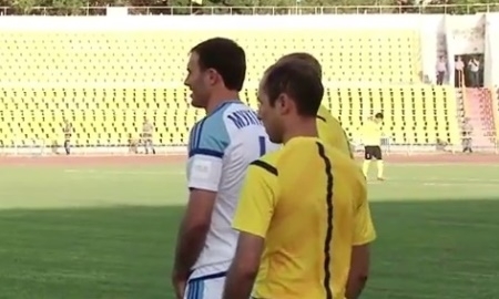 Видео матча Премьер-Лиги «Ордабасы» — «Иртыш» 2:0