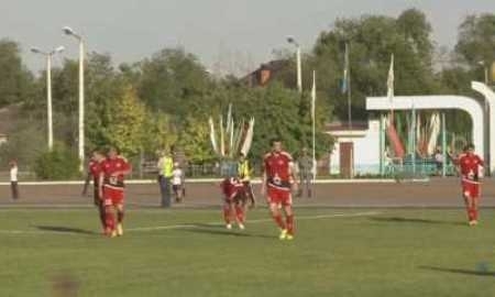 Видео второго гола Коронеля в матче Премьер-Лиги «Акжайык» — «Тараз»