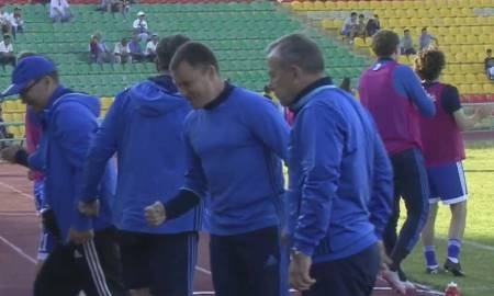 Видео гола Бандо в матче Премьер-Лиги «Атырау» — «Окжетпес»