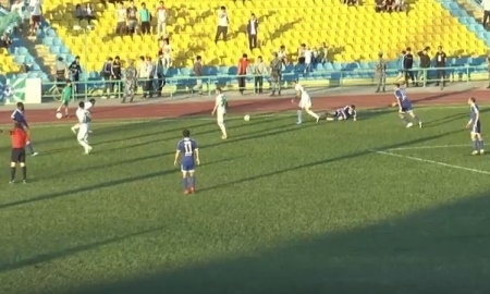 Видео матча Премьер-Лиги «Атырау» — «Окжетпес» 2:1