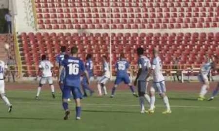 Видеообзор матча Премьер-Лиги «Ордабасы» — «Иртыш» 2:0