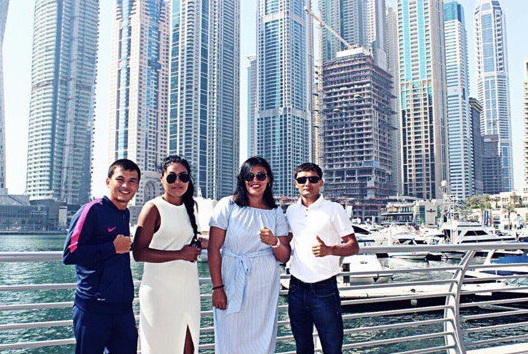 Как проводили совместные сборы в ОАЭ мужская и женская сборные Казахстана