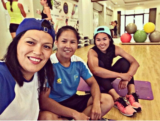 Как проводили совместные сборы в ОАЭ мужская и женская сборные Казахстана