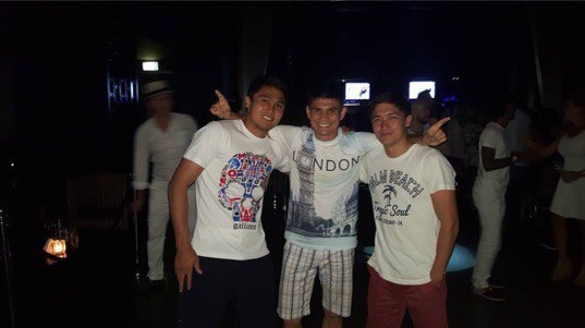 Как проводили совместные сборы в ОАЭ мужская и женская сборные Казахстана