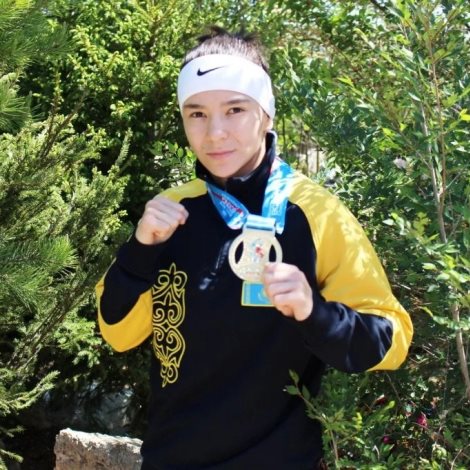 Как выглядят звезды-красавицы казахстанского бокса