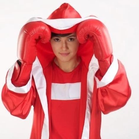 Как выглядят звезды-красавицы казахстанского бокса