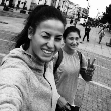 Как выглядят звезды-красавицы казахстанского бокса