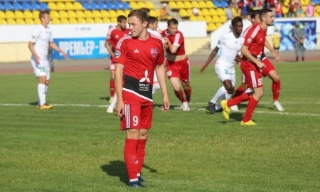 Фоторепортаж с матча Премьер-Лиги «Акжайык» — «Атырау» 0:4