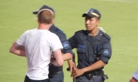 Футболисты «Кайрата» после матча отбивали Куата у полиции