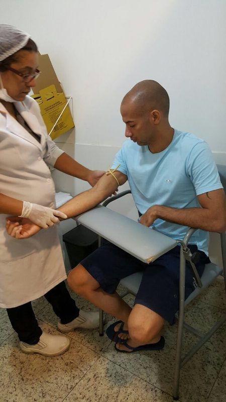 Игор: «Приехав домой, умудрился подхватить лихорадку Денге»