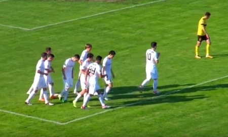Видеосюжет о матче Премьер-Лиги «Тобол» — «Астана» 1:2