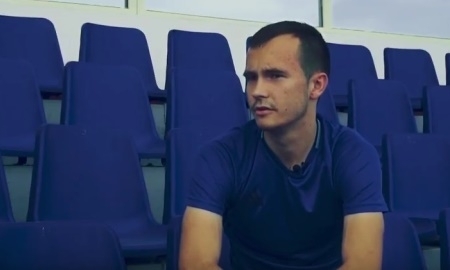 Калинин — в программе «Вне игры»