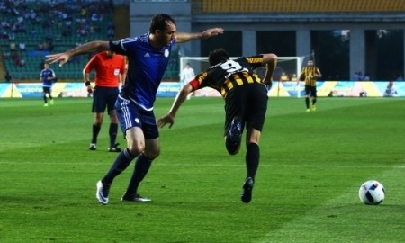 Спорные эпизоды матча «Кайрат» — «Ордабасы» в штрафной шымкентцев