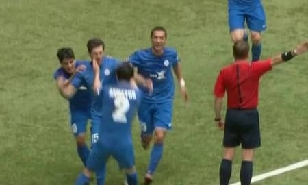 Видеообзор матча Премьер-Лиги «Астана» — «Иртыш» 1:1