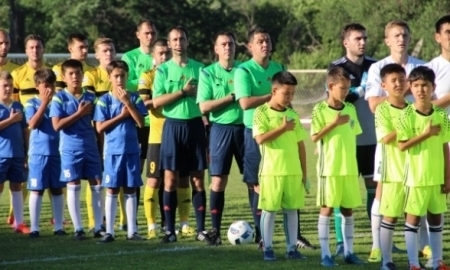 Фоторепортаж с матча Премьер-Лиги «Жетысу» — «Тобол» 0:1