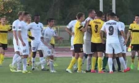 Видеообзор матча Премьер-Лиги «Жетысу» — «Тобол» 0:1