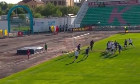 Видеообзор матча Первой лиги «Кайсар» — «Байтерек» 6:0