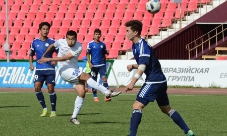 Фоторепортаж с матча Второй лиги «Иртыш-U21» — «Ордабасы-U21» 4:0 