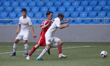 Фоторепортаж с матча Второй лиги «Астана-U21» — «Рузаевка» 3:0