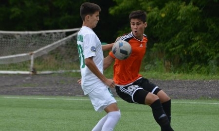 Фоторепортаж с матча Второй лиги «Шахтёр-U21» — «Атырау-U21» 2:0