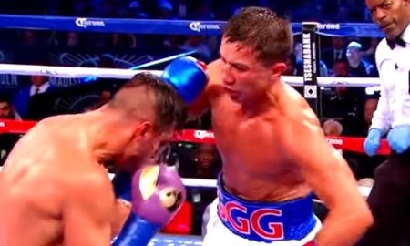 Головкин — в ролике «ТОП-8 pound-for-pound боксеров-2016»