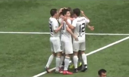 Видеообзор матча Второй лиги «Астана-U21» — «Рузаевка» 3:0