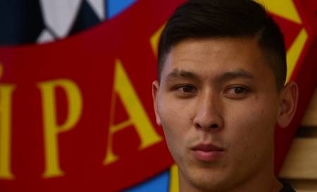 Бауыржан Турысбек: «Перед собой ставлю максимальные задачи»