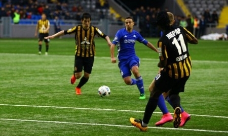 Видеоанонс «Кайрата» к матчу Премьер-Лиги с «Астаной»