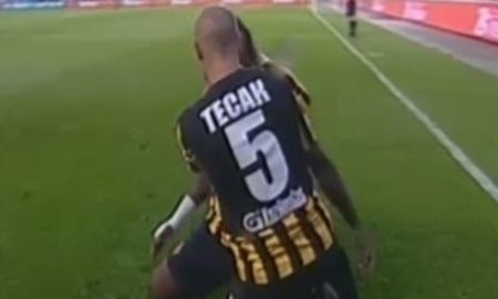 Видеообзор матча Премьер-Лиги «Кайрат» — «Астана» 1:0