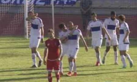 Видео гола Кислицына в матче Премьер-Лиги «Окжетпес» — «Актобе»