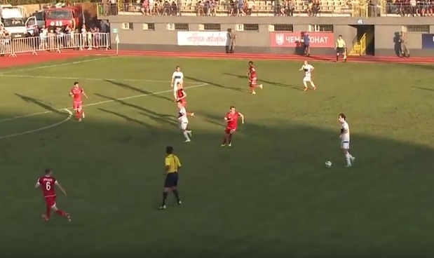 Видео матча Премьер-Лиги «Окжетпес» — «Актобе» 4:1