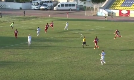Видео матча Премьер-Лиги «Акжайык» — «Ордабасы» 0:1