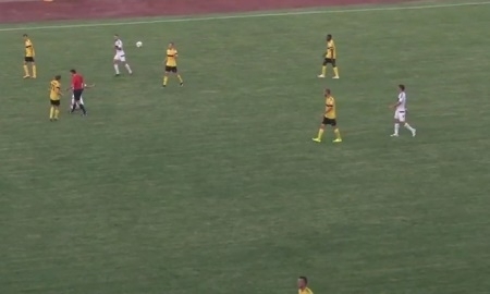 Видео матча Премьер-Лиги «Тараз» — «Тобол» 2:0