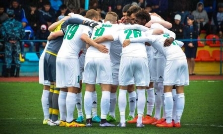 Видео матча Премьер-Лиги «Атырау» — «Шахтер» 0:0