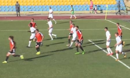 Видеообзор матча Премьер-Лиги «Атырау» — «Шахтер» 0:0