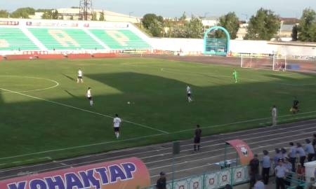 Видеообзор матча Первой лиги «Кайсар» — «Алтай» 1:1