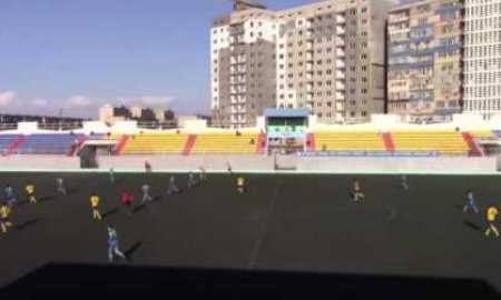 Видеообзор матча Первой лиги «Каспий» — «Кыран» 1:0